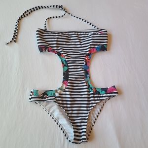 Roxy Wild at Heart Monokini